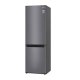 LG GBP61DSSFR Libera installazione 341 L D Grafite, Acciaio inox 4