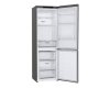 LG GBP61DSSFR Libera installazione 341 L D Grafite, Acciaio inox 5