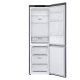 LG GBP61DSSFR Libera installazione 341 L D Grafite, Acciaio inox 6