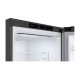 LG GBP61DSSFR Libera installazione 341 L D Grafite, Acciaio inox 9