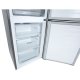 LG GBP61DSSFR Libera installazione 341 L D Grafite, Acciaio inox 10