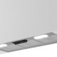 Beko HNU71311S cappa aspirante Integrato Argento 415 m³/h 3