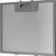 Beko HNU71311S cappa aspirante Integrato Argento 415 m³/h 4