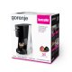 Gorenje CMC1400B Macchina per caffè a capsule 0,55 L 6