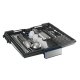 Grundig GNF 41835 X lavastoviglie Libera installazione 14 coperti D 3