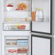 Grundig GKNR 16826 XP frigorifero con congelatore Libera installazione 317 L Stainless steel 3