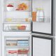 Grundig GKNR 16826 XP frigorifero con congelatore Libera installazione 317 L Acciaio inox 3