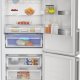 Grundig GKN 27931 FXP frigorifero con congelatore Libera installazione 501 L Stainless steel 3
