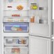 Grundig GKN 27931 FXP frigorifero con congelatore Libera installazione 501 L Acciaio inox 3