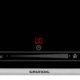 Grundig GIEI824470HX Nero Da incasso 80 cm Piano cottura a induzione 4 Fornello(i) 4