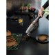 AEG QX8-1-45MP Aspirapolvere a bastone 2 in 1 Batteria Secco Senza sacchetto Bronzo, Metallico 2,1 Ah 7