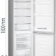 Gorenje RK4182PS4 Libera installazione 269 L E Argento 5