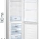 Gorenje RK4182PW4 Libera installazione 269 L E Bianco 5