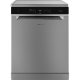 Whirlpool WFO 3T121 P X Libera installazione 14 coperti 3