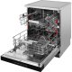 Whirlpool WFO 3T121 P X Libera installazione 14 coperti 4