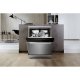 Whirlpool WFO 3T121 P X Libera installazione 14 coperti 8
