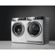 AEG T8DEE48S asciugatrice Libera installazione Caricamento frontale 8 kg Bianco 9