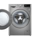 LG F4V5RYP2T lavatrice Caricamento frontale 10,5 kg 1360 Giri/min Metallico 3