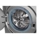 LG F4V5RYP2T lavatrice Caricamento frontale 10,5 kg 1360 Giri/min Metallico 4