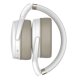 Sennheiser HD 450BT Auricolare Con cavo e senza cavo A Padiglione Musica e Chiamate USB tipo-C Bluetooth Bianco 3