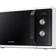 Samsung MS23K3614AW Nero, Bianco Solo microonde Superficie piana 23 L 800 W 4