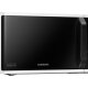 Samsung MS23K3614AW Nero, Bianco Solo microonde Superficie piana 23 L 800 W 5