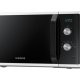 Samsung MS23K3614AW Nero, Bianco Solo microonde Superficie piana 23 L 800 W 6