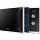 Samsung MS23K3614AW Nero, Bianco Solo microonde Superficie piana 23 L 800 W 9