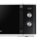 Samsung MS23K3614AW Nero, Bianco Solo microonde Superficie piana 23 L 800 W 10