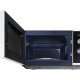 Samsung MS23K3614AW Nero, Bianco Solo microonde Superficie piana 23 L 800 W 11