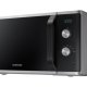 Samsung MS23K3614AS Nero, Argento Solo microonde Superficie piana 23 L 800 W 4