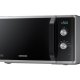 Samsung MS23K3614AS Nero, Argento Solo microonde Superficie piana 23 L 800 W 6