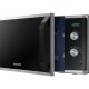 Samsung MS23K3614AS Nero, Argento Solo microonde Superficie piana 23 L 800 W 9