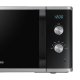 Samsung MS23K3614AS Nero, Argento Solo microonde Superficie piana 23 L 800 W 10