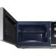 Samsung MS23K3614AS Nero, Argento Solo microonde Superficie piana 23 L 800 W 11