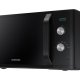 Samsung MS23K3614AK Nero Solo microonde Superficie piana 23 L 800 W 4