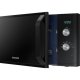 Samsung MS23K3614AK Nero Solo microonde Superficie piana 23 L 800 W 9