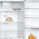 Bosch Serie 4 KDN56XWF0N frigorifero con congelatore Libera installazione Bianco 5