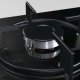 Bosch Serie 2 POP0C6B10O piano cottura Nero Superficie piana 59 cm 4 Fornello(i) 3