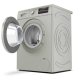 Bosch Serie 4 WAN282X0 lavatrice Caricamento frontale 7 kg 1400 Giri/min Argento, Acciaio inox 5
