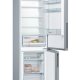Bosch Serie 4 KGV39VIEA frigorifero con congelatore Libera installazione 343 L E Acciaio inox 3