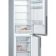 Bosch Serie 4 KGV39VLEA frigorifero con congelatore Libera installazione 343 L E Acciaio inox 3