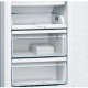 Bosch Serie 2 KGN36ELEA frigorifero con congelatore Libera installazione 305 L E Acciaio inox 5