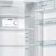 Bosch Serie 2 KGN36ELEA frigorifero con congelatore Libera installazione 305 L E Acciaio inox 6