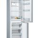 Bosch Serie 2 KGN36NLEB frigorifero con congelatore Libera installazione 305 L E Acciaio inox 3