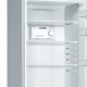 Bosch Serie 2 KGN36NLEB frigorifero con congelatore Libera installazione 305 L E Acciaio inox 5