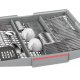 Bosch Serie 6 SMI6ECS57E lavastoviglie A scomparsa parziale 14 coperti D 4