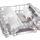 Bosch Serie 6 SMI6ECS57E lavastoviglie A scomparsa parziale 14 coperti D 5