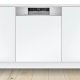 Bosch Serie 6 SMI6ECS57E lavastoviglie A scomparsa parziale 14 coperti D 8