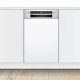 Bosch Serie 2 SPI2XMS01E lavastoviglie A scomparsa parziale 10 coperti F 7